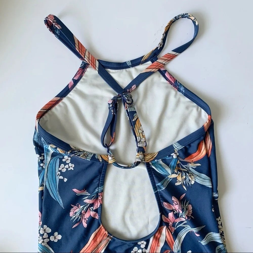 Sea Folly One Piece Swim Suit